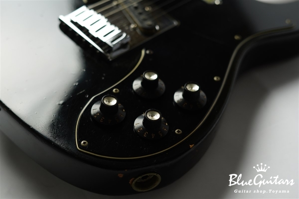 1974年製 Telecaster Custom - Black