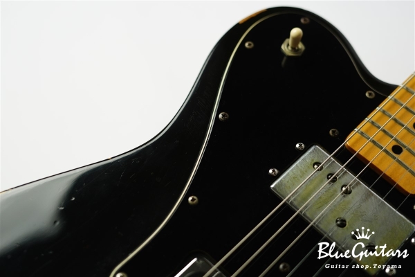 1974年製 Telecaster Custom - Black
