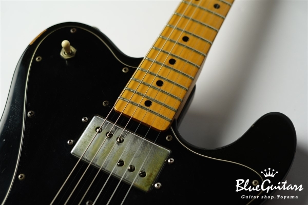 1974年製 Telecaster Custom - Black