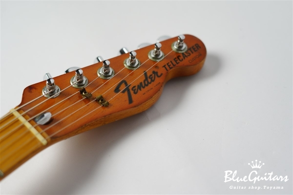 1974年製 Telecaster Custom - Black