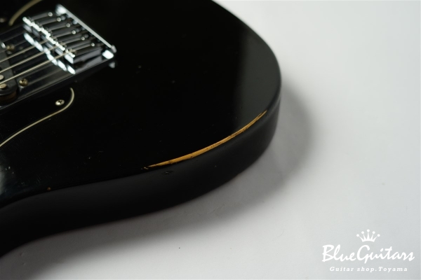 1974年製 Telecaster Custom - Black