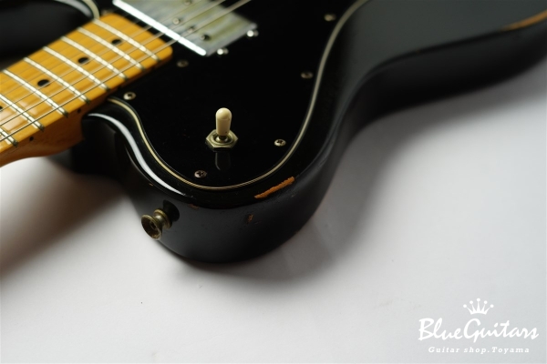 1974年製 Telecaster Custom - Black