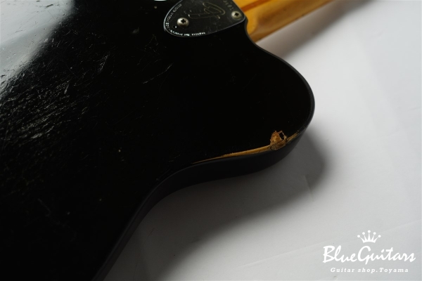 1974年製 Telecaster Custom - Black