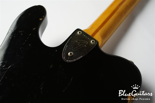 1974年製 Telecaster Custom - Black