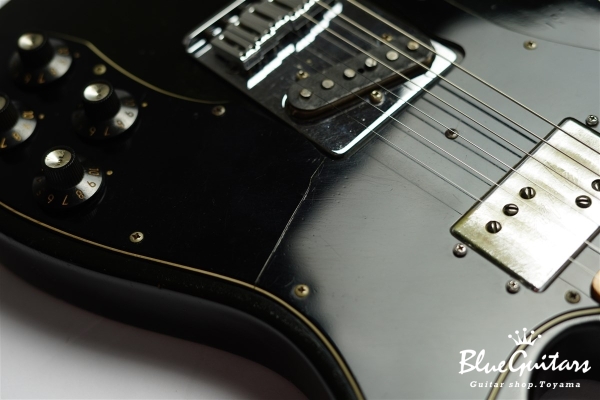 1974年製 Telecaster Custom - Black