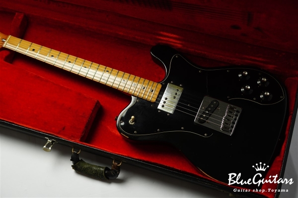 1974年製 Telecaster Custom - Black