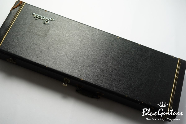 1974年製 Telecaster Custom - Black