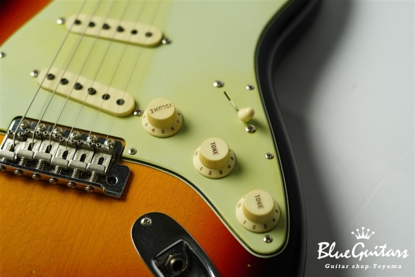 MBS Directors Choice 1961 Stratocaster Journeyman Relic Master Built by Chris Fleming