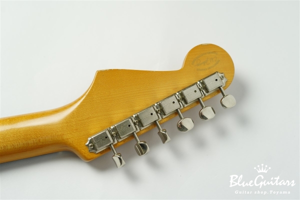 MBS Directors Choice 1961 Stratocaster Journeyman Relic Master Built by Chris Fleming
