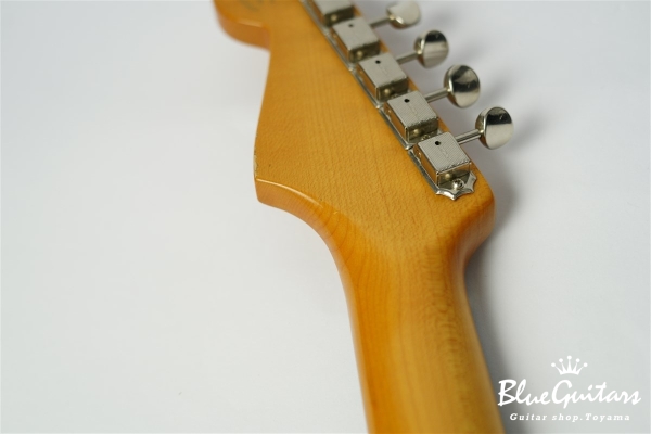 MBS Directors Choice 1961 Stratocaster Journeyman Relic Master Built by Chris Fleming