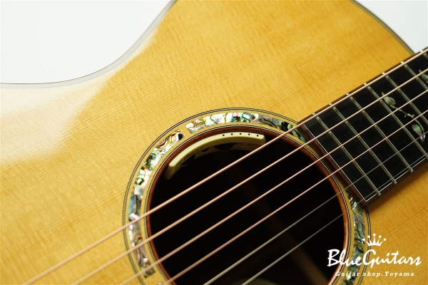 Masterclass Concert Exclusive Brazilian Rosewood / Sitka Spruce