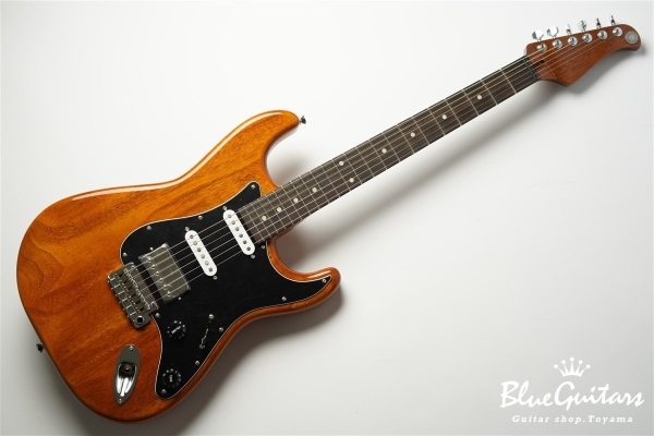 Kz ST Trad 22 SSH7 - Mahogany Natural