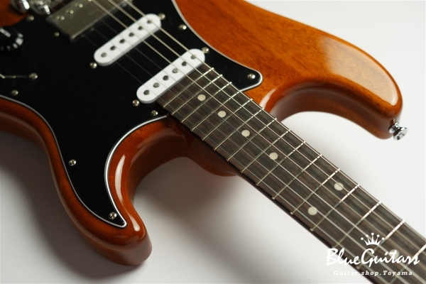 Kz ST Trad 22 SSH7 - Mahogany Natural