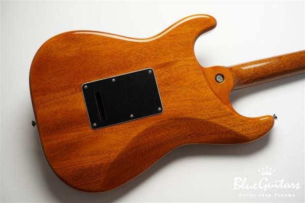 Kz ST Trad 22 SSH7 - Mahogany Natural