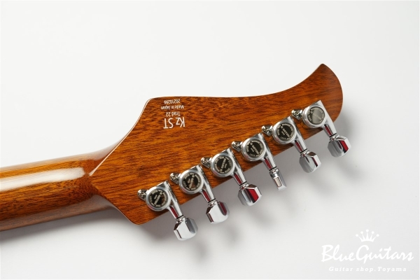 Kz ST Trad 22 SSH7 - Mahogany Natural
