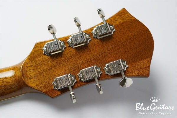 Ladybug-CB CM HB/SS - Vintage Amber #RZ0514