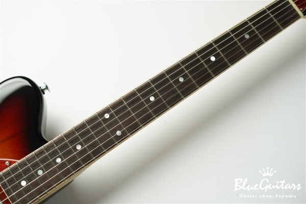 Supreme Collection Trailbreaker Mark-Ⅰ - 3 Tone Sunburst #21067