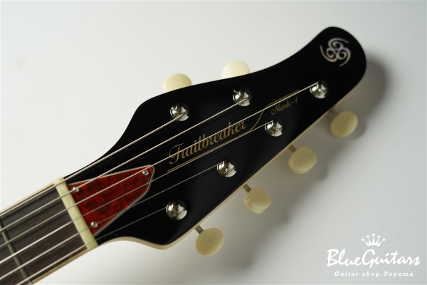 Supreme Collection Trailbreaker Mark-Ⅰ - 3 Tone Sunburst #21067