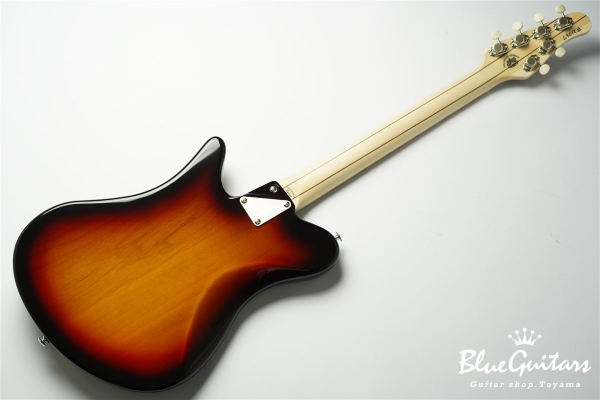 Supreme Collection Trailbreaker Mark-Ⅰ - 3 Tone Sunburst #21067