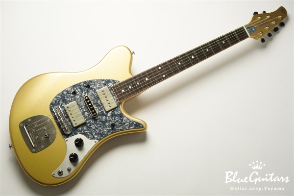 Supreme Collection Trailbreaker Mark-Ⅰ - Shoreline Gold #21068