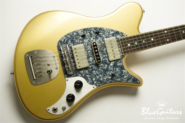 Supreme Collection Trailbreaker Mark-Ⅰ - Shoreline Gold #21068