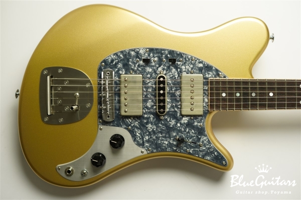 Supreme Collection Trailbreaker Mark-Ⅰ - Shoreline Gold #21068