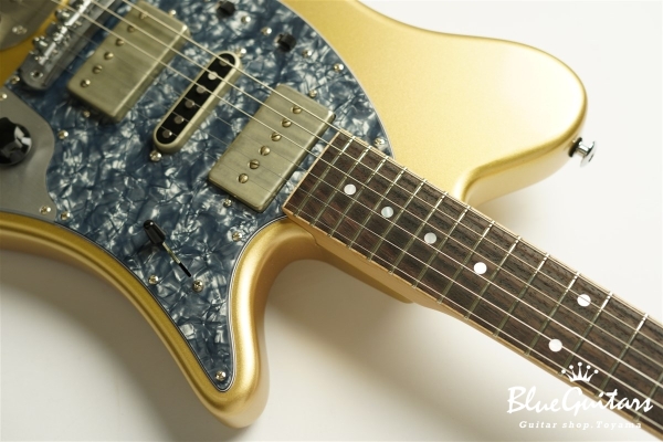Supreme Collection Trailbreaker Mark-Ⅰ - Shoreline Gold #21068