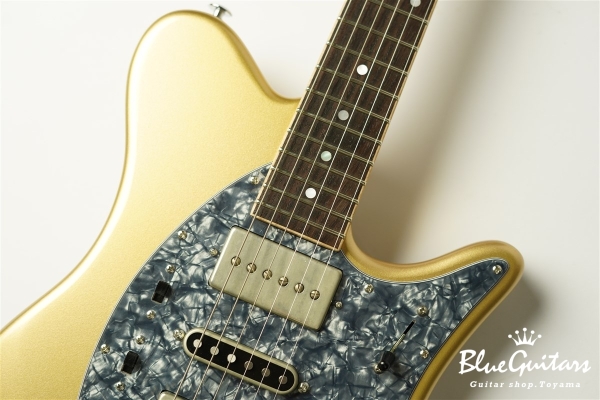 Supreme Collection Trailbreaker Mark-Ⅰ - Shoreline Gold #21068