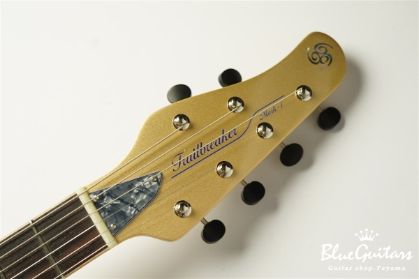 Supreme Collection Trailbreaker Mark-Ⅰ - Shoreline Gold #21068