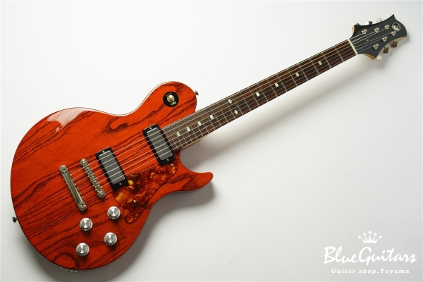 RRS Bravery-10 /Lightweight Ash body / Maple 1p neck - 蝉時雨