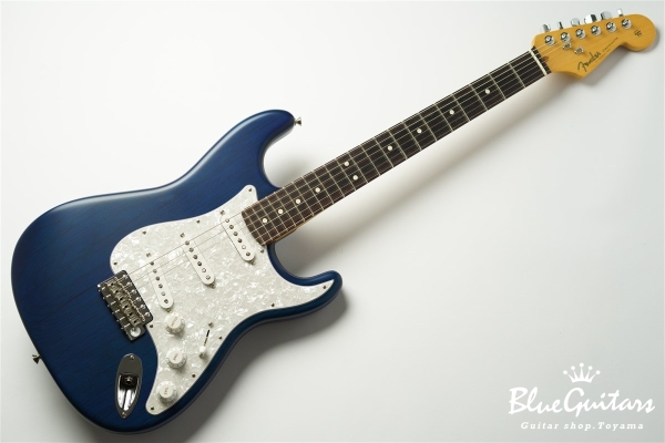 Cory Wong Stratocaster - Sapphire Blue Transparent