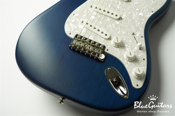 Cory Wong Stratocaster - Sapphire Blue Transparent