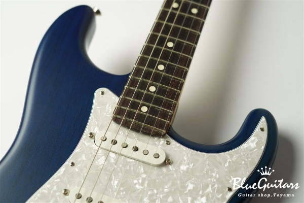Cory Wong Stratocaster - Sapphire Blue Transparent