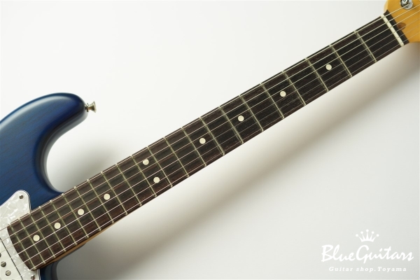 Cory Wong Stratocaster - Sapphire Blue Transparent