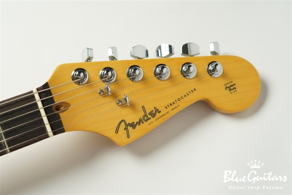 Cory Wong Stratocaster - Sapphire Blue Transparent
