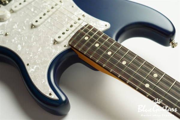 Cory Wong Stratocaster - Sapphire Blue Transparent