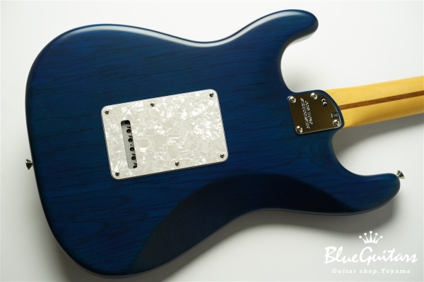 Cory Wong Stratocaster - Sapphire Blue Transparent