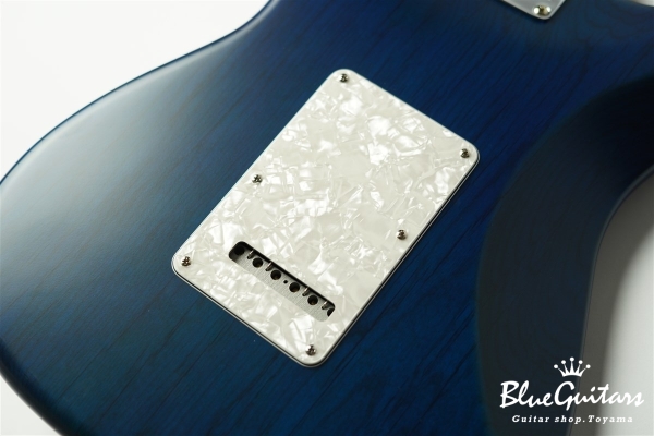 Cory Wong Stratocaster - Sapphire Blue Transparent