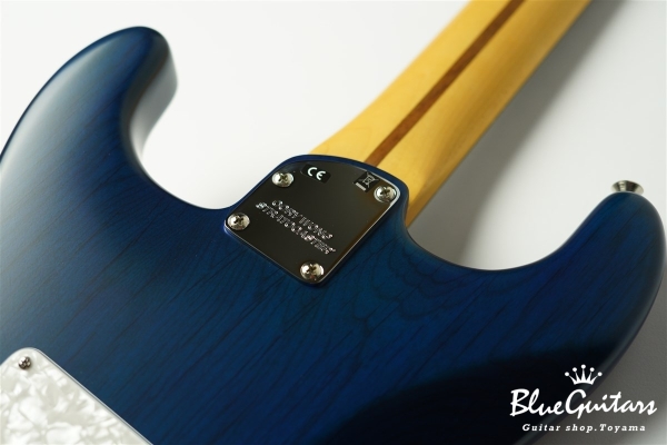 Cory Wong Stratocaster - Sapphire Blue Transparent
