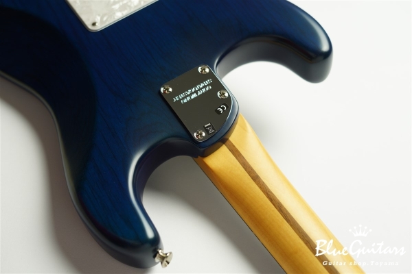 Cory Wong Stratocaster - Sapphire Blue Transparent