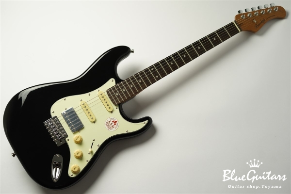 BST-2-RSM/R - Black
