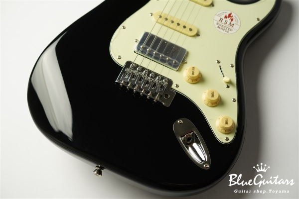 BST-2-RSM/R - Black
