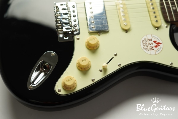 BST-2-RSM/R - Black