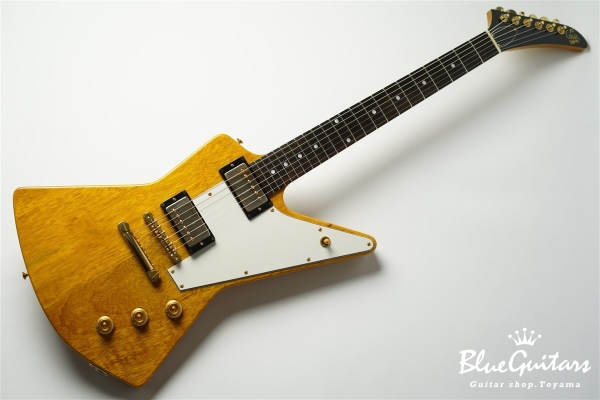 Crews Maniac Sound VINTAGE LINE Super EX / Korina Body
