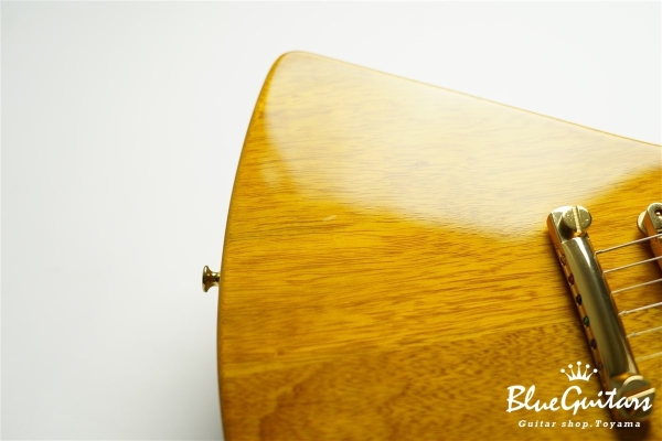 VINTAGE LINE Super EX / Korina Body & Neck / Brazilian FB w/ Lollar PU