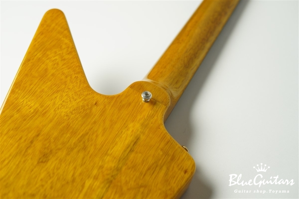 VINTAGE LINE Super EX / Korina Body & Neck / Brazilian FB w/ Lollar PU