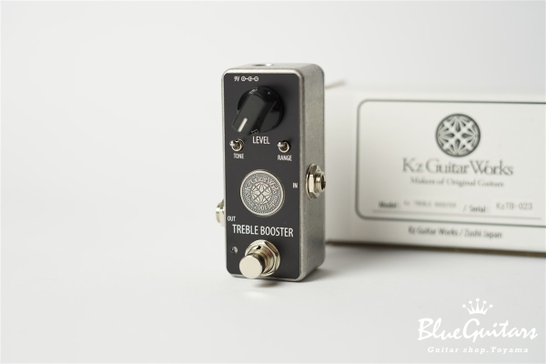 Kz TREBLE BOOSTER