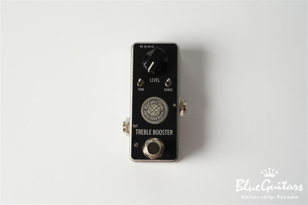 Kz TREBLE BOOSTER