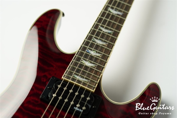 AD-OM6-EXT - BCH (Black Cherry)