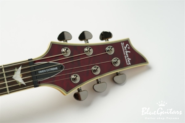 AD-OM6-EXT - BCH (Black Cherry)